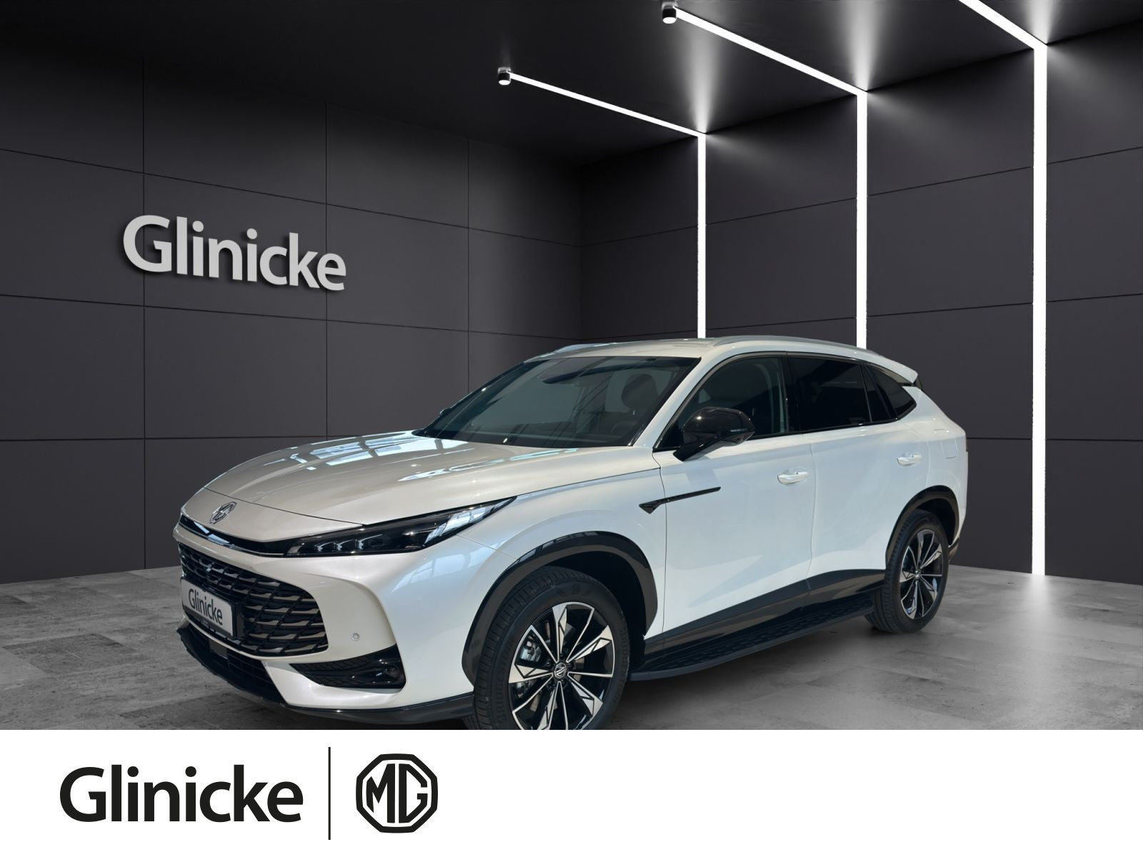 HS MG HS PHEV Luxury / Navigation / AppleCarplay / 360 Kamera