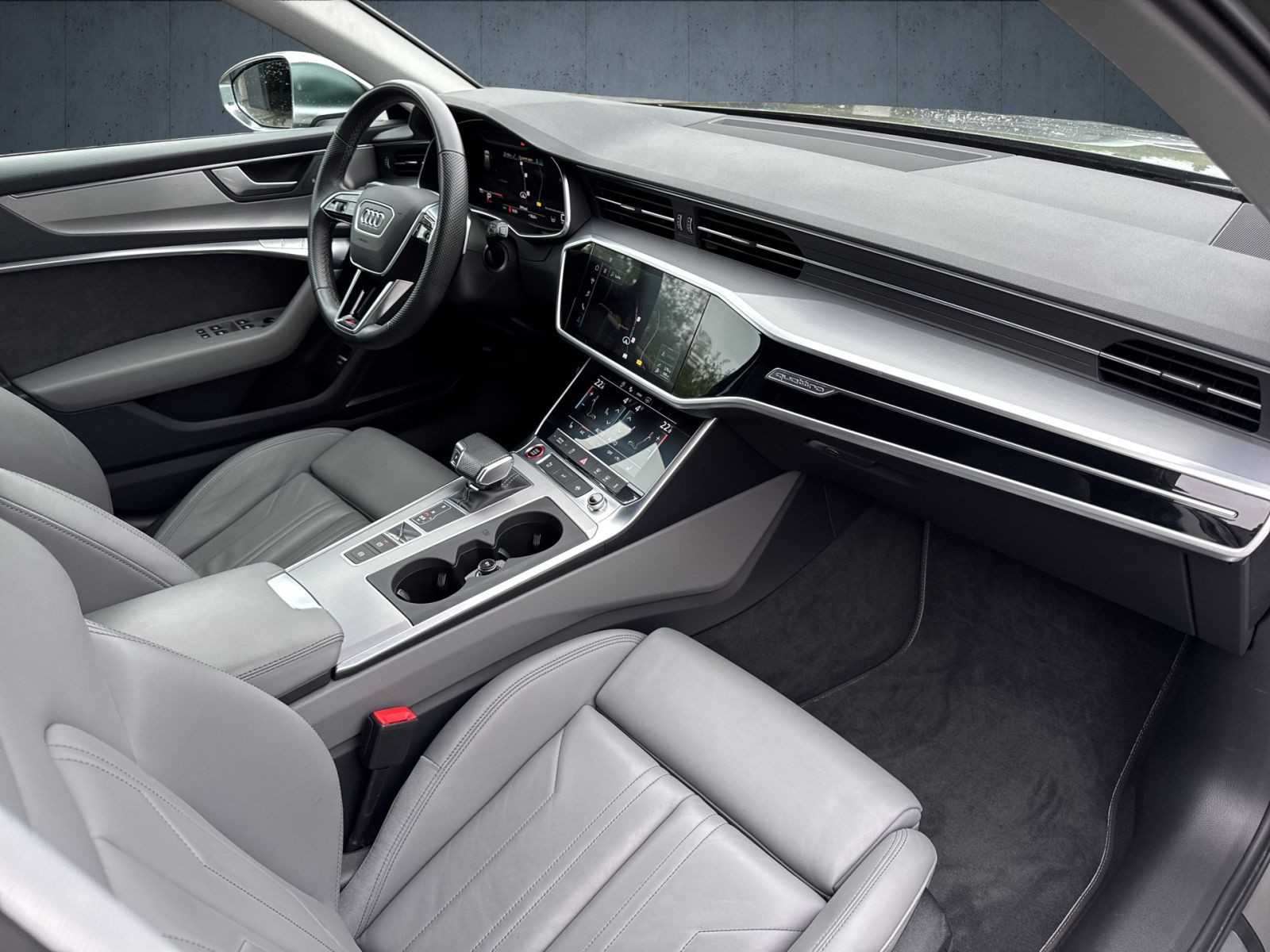 Audi - S6 Avant_14 Audi - S6 Avant_14