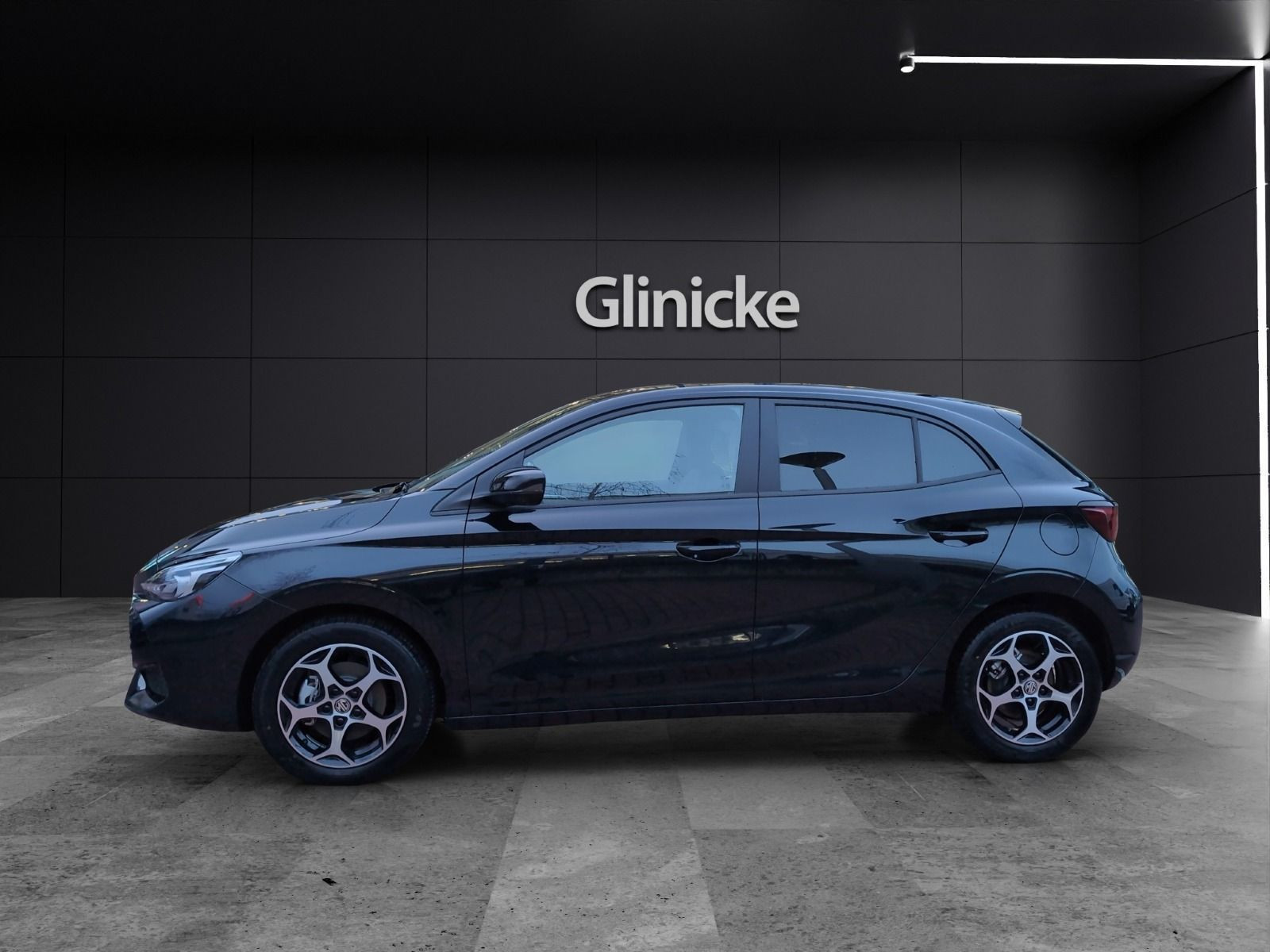 MG - MG3 Hybrid+_4 MG - MG3 Hybrid+_4