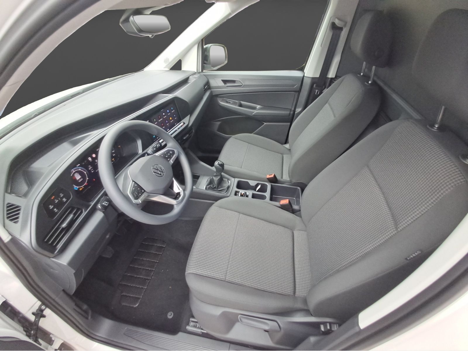 Volkswagen - Caddy Cargo_7