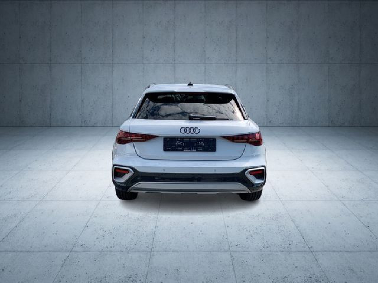 Audi - A3 allstreet_4 Audi - A3 allstreet_4