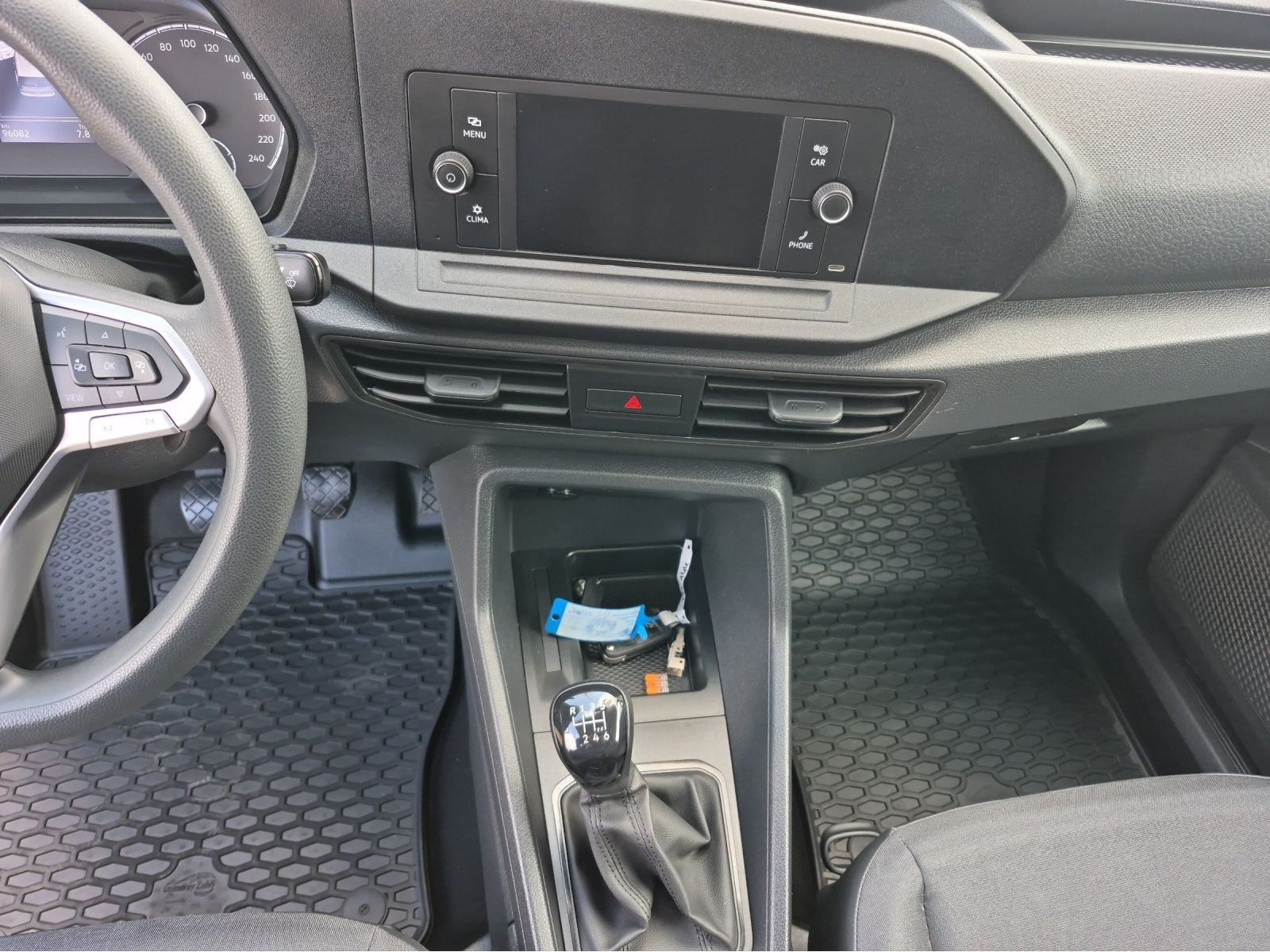 Volkswagen - Caddy Cargo_5