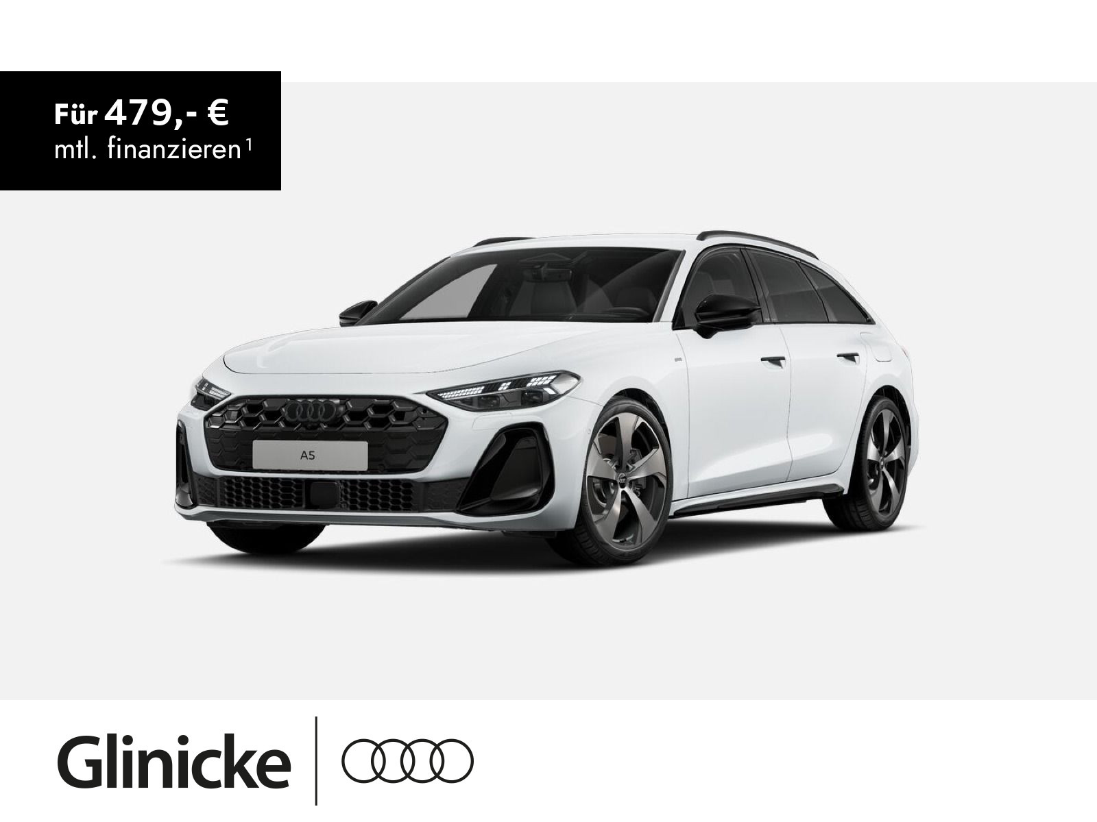 Audi - A5 Avant_1
