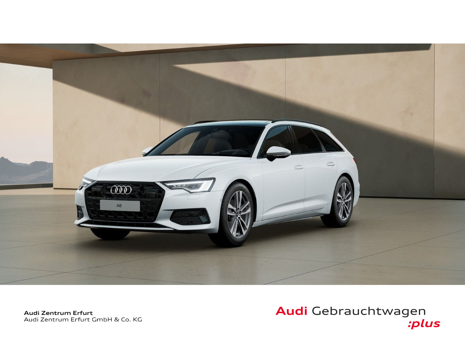 Audi - A6 Avant_1