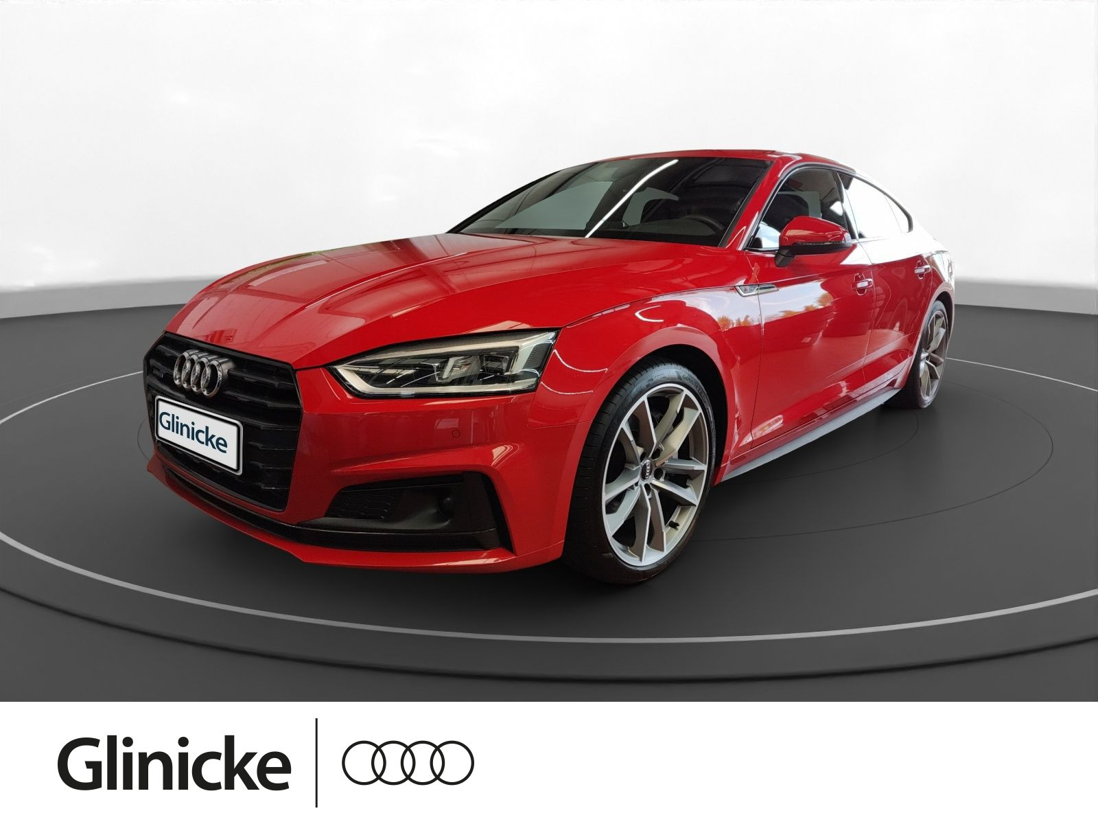 A5 Sportback 2.0 TFSI quattro S line sport