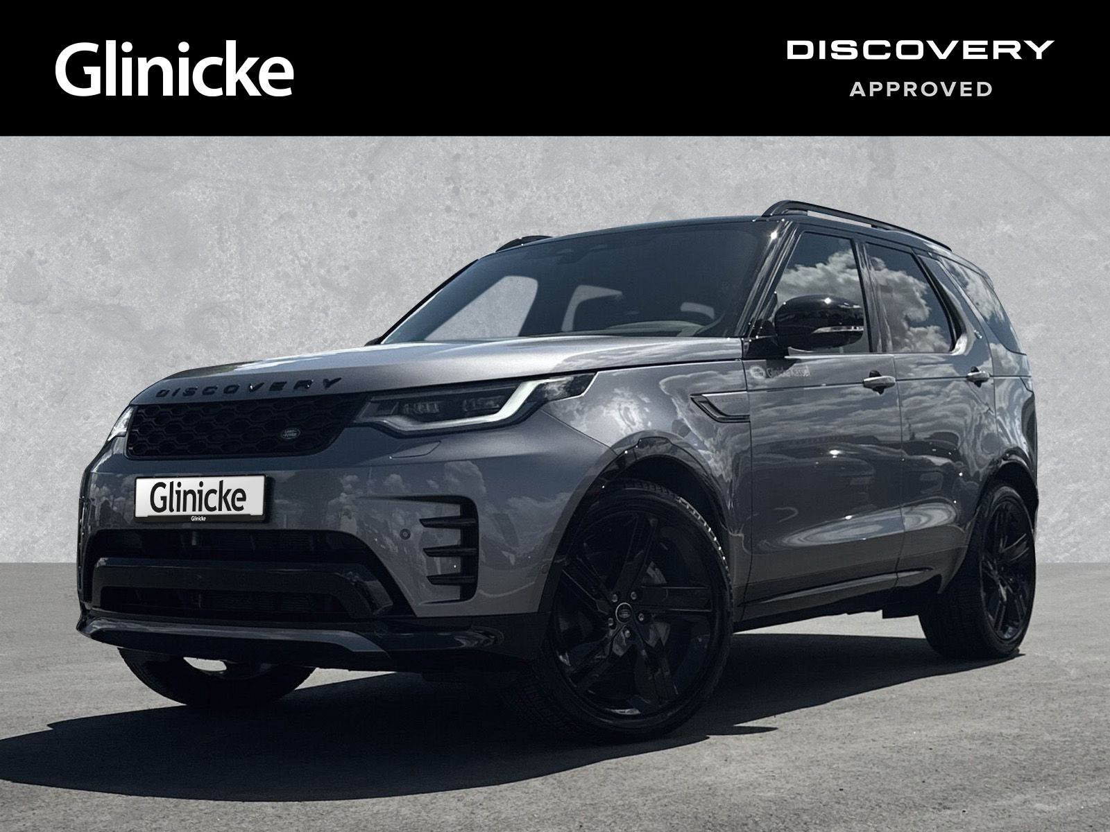 Land Rover - Discovery_1