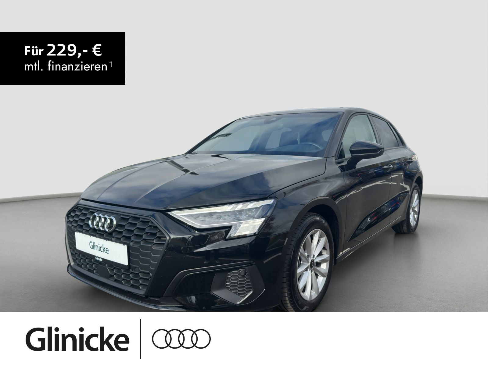 Audi - A3 Sportback_1