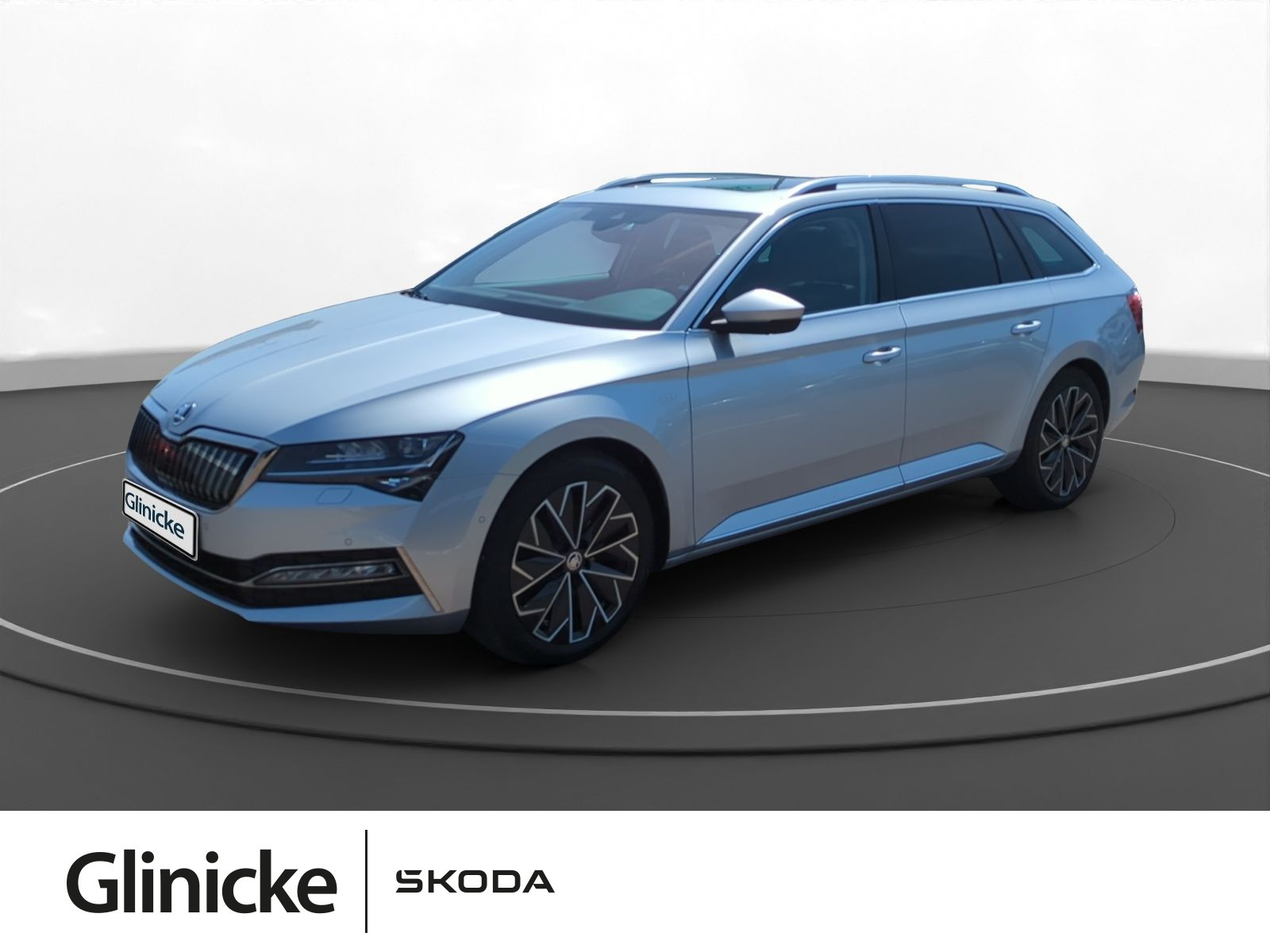 Škoda - Superb_1