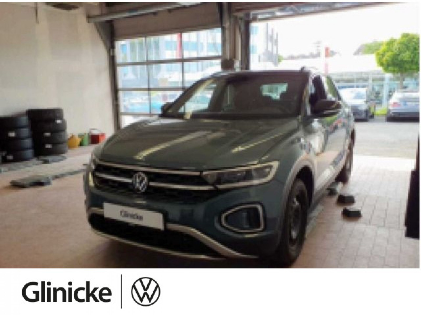 T-Roc 2.0 TDI Style 4Motion DSG, NAVI, KESSY
