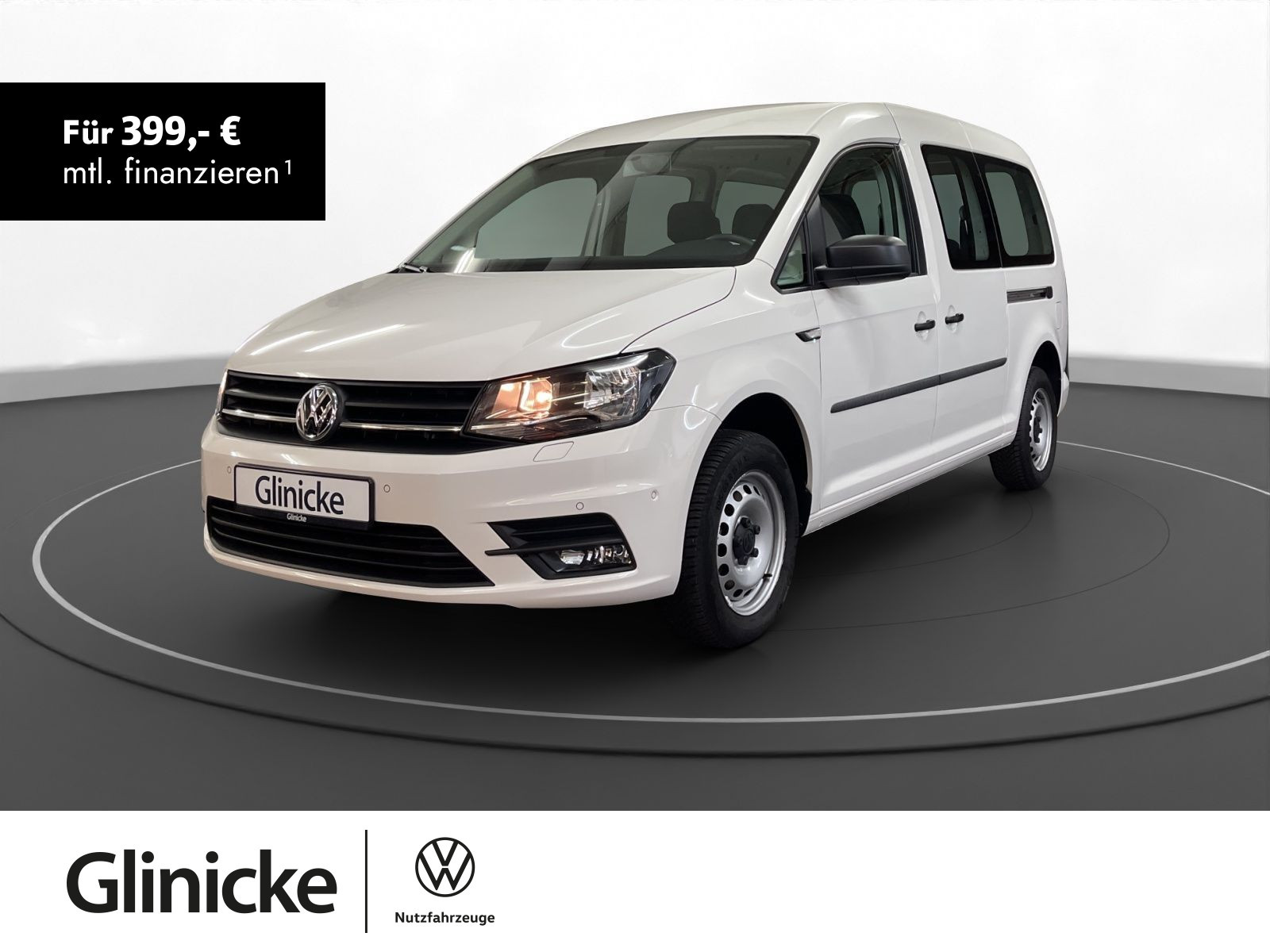 Volkswagen - Caddy Maxi_1