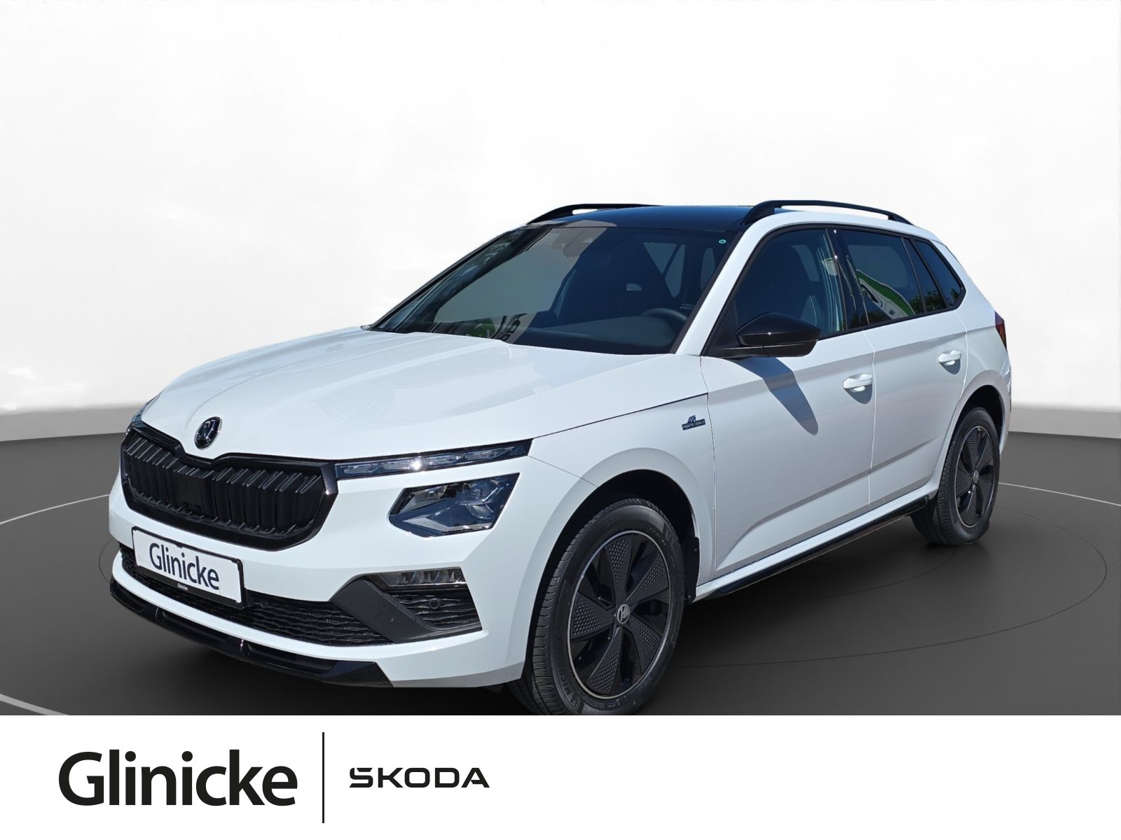 Kamiq 1.0 TSI Monte Carlo OPF