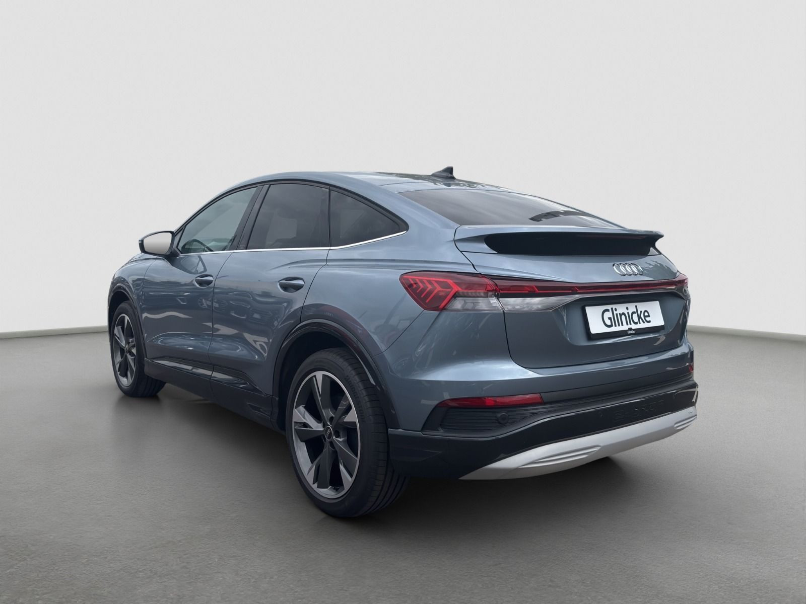 Audi - Q4 Sportback e-tron_4 Audi - Q4 Sportback e-tron_4