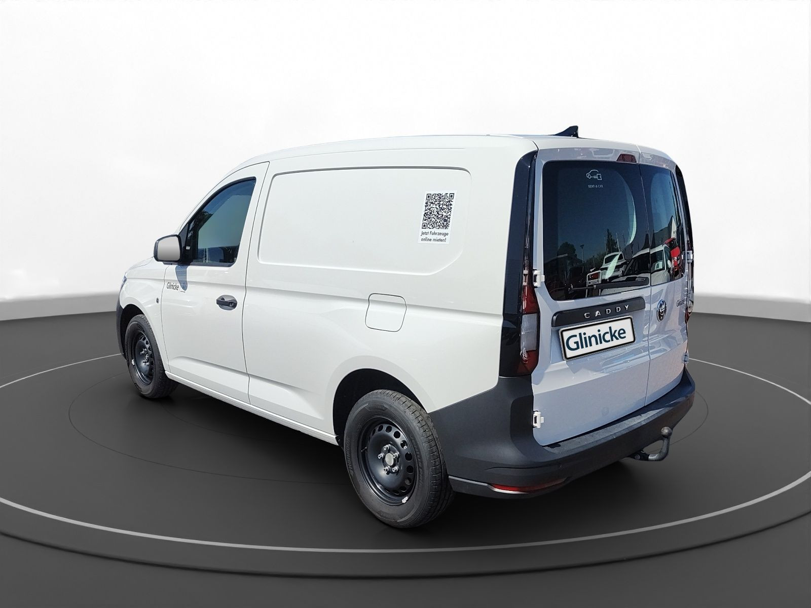 Volkswagen - Caddy Cargo_9
