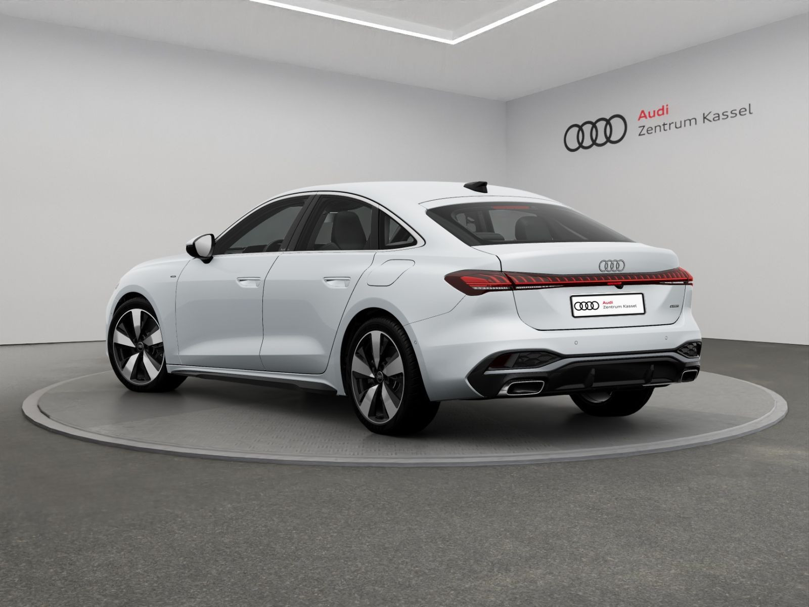 Audi - A5 Limousine_5