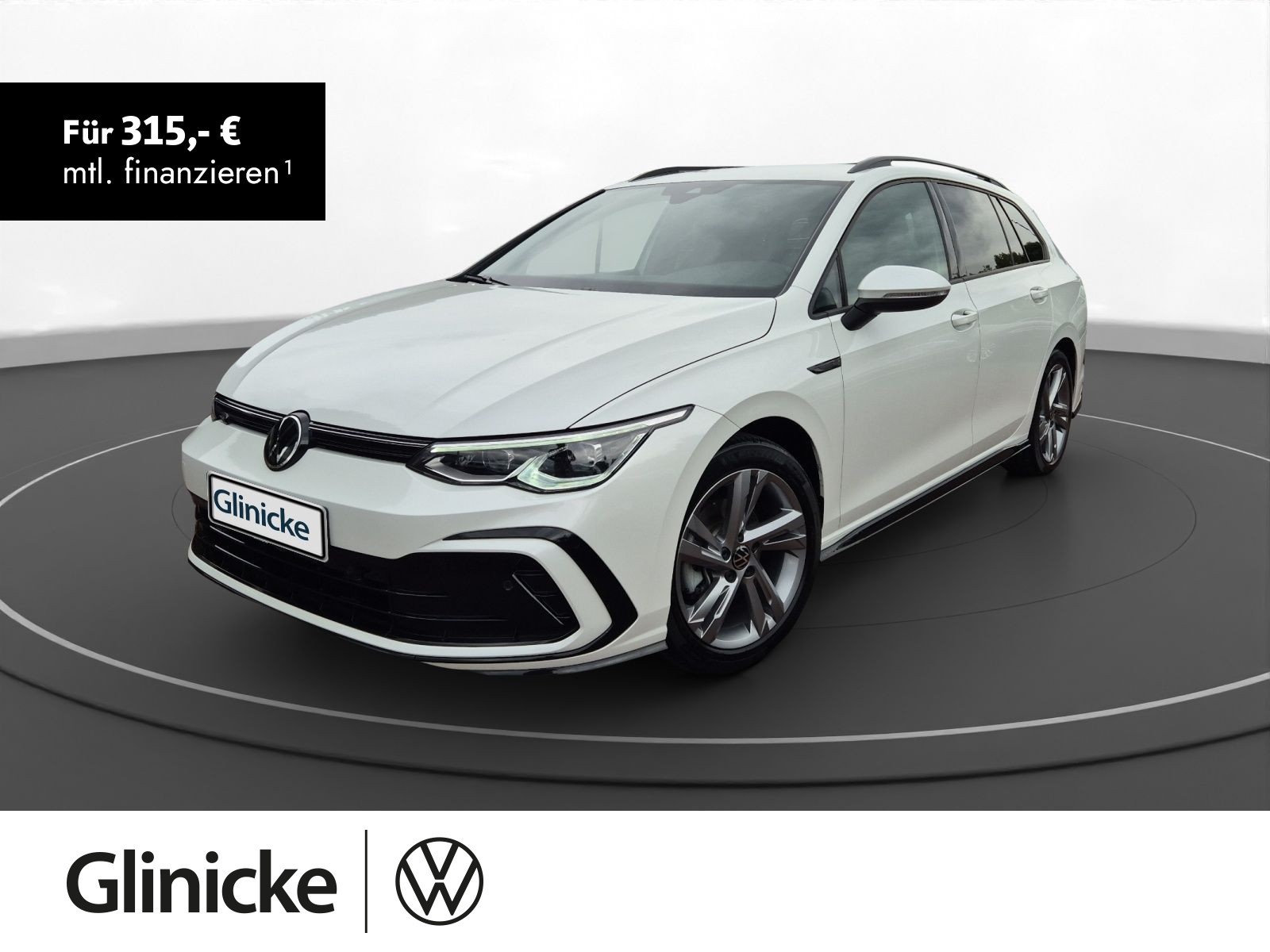 Volkswagen - Golf Variant_1
