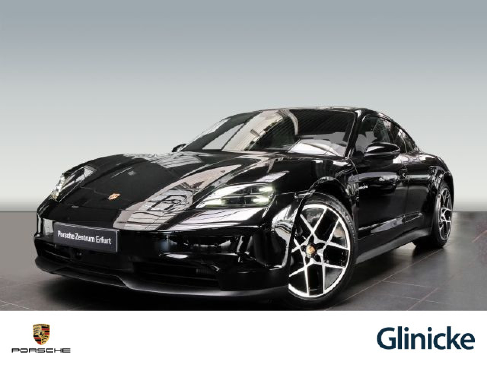 Porsche - Taycan_1
