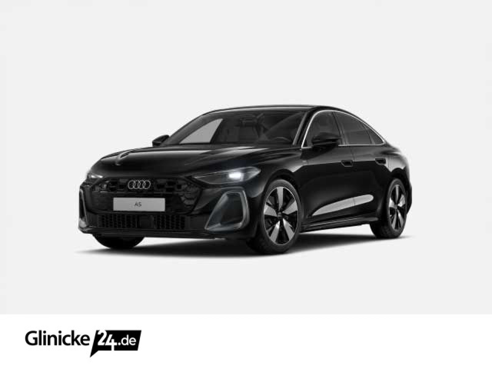 Audi - A5 Limousine_1 Audi - A5 Limousine_1