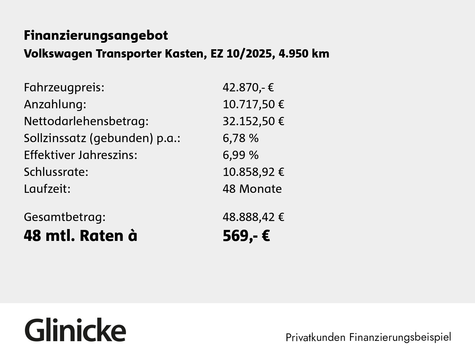 Volkswagen - Transporter Kasten_2