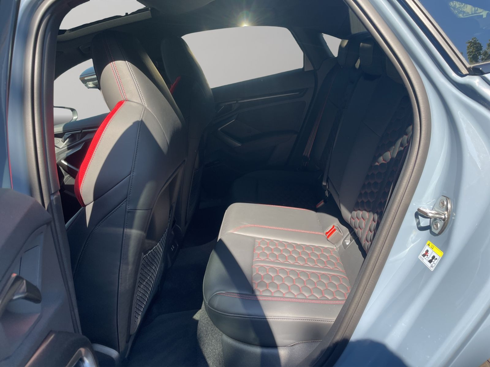 Audi - RS 3 Limousine_18