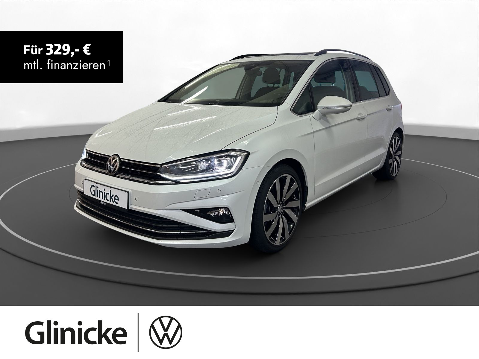 Volkswagen - Golf Sportsvan_1