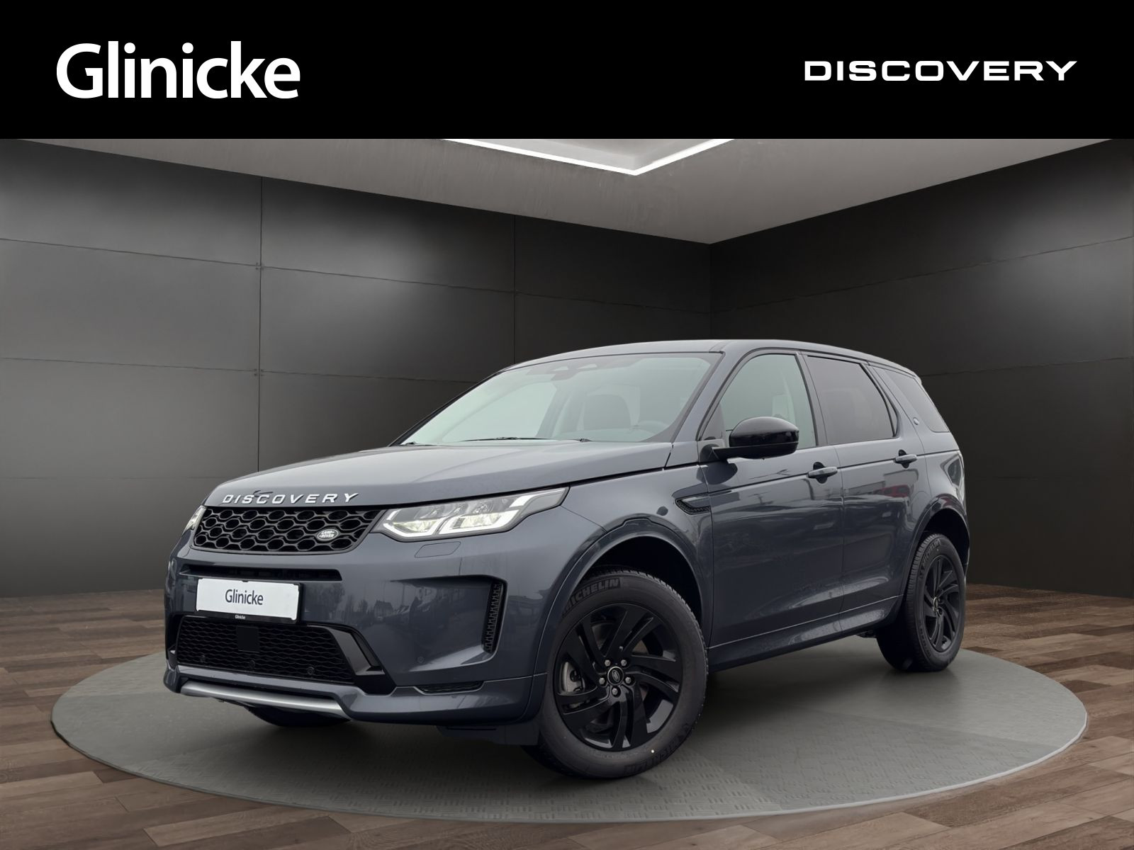 Discovery Sport D165 S Winter Paket AHK elektrisch