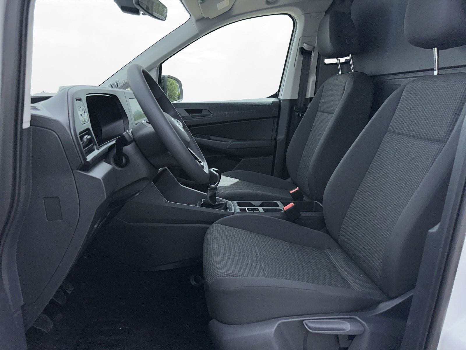 Volkswagen - Caddy Cargo_4