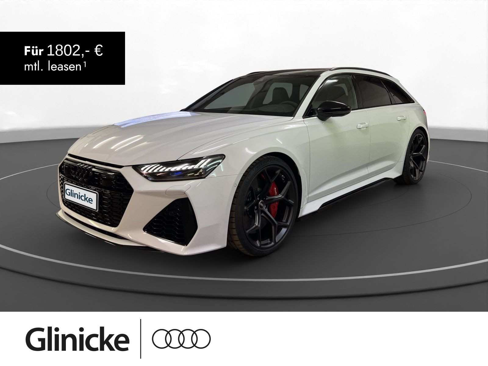 Audi - RS 6 Avant performance_1