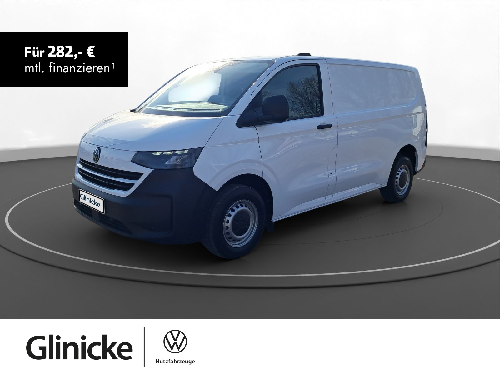 Volkswagen - Transporter Kasten_1