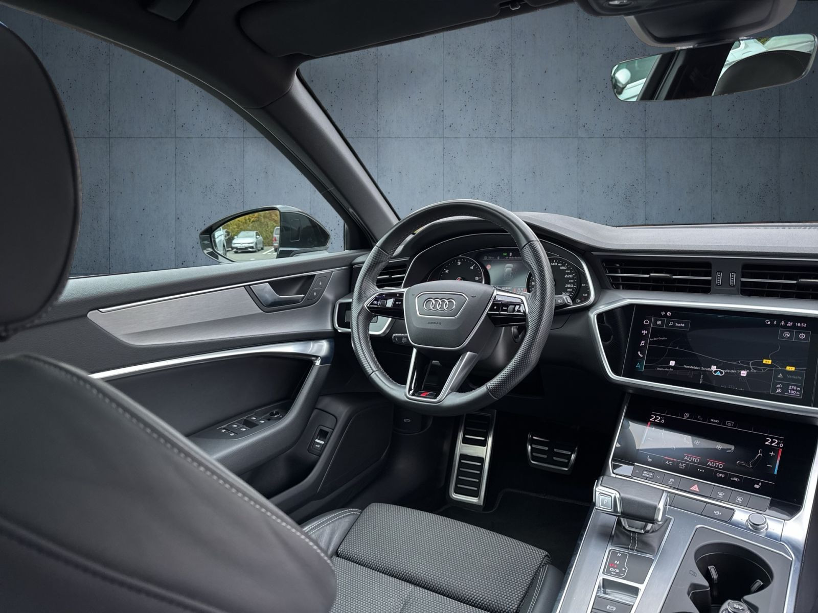 Audi - A6 Avant_20 Audi - A6 Avant_20