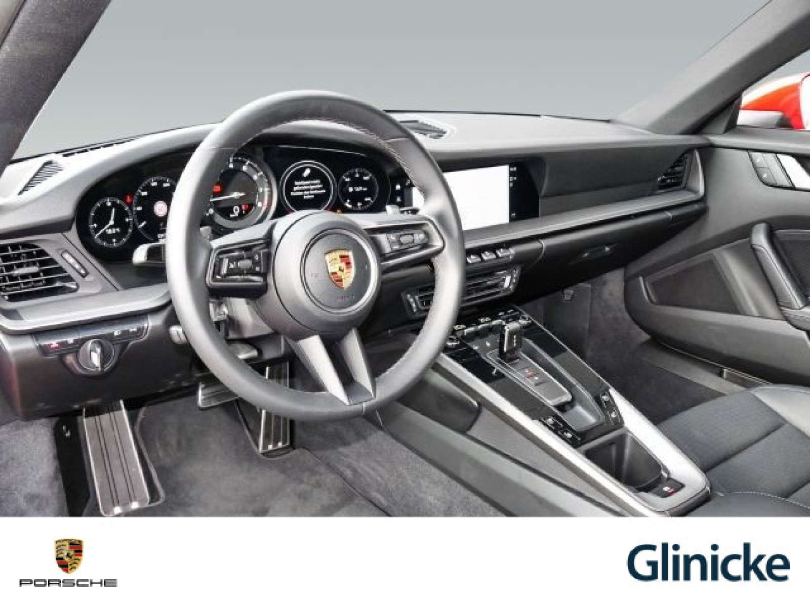 Porsche - 992_4 Porsche - 992_4