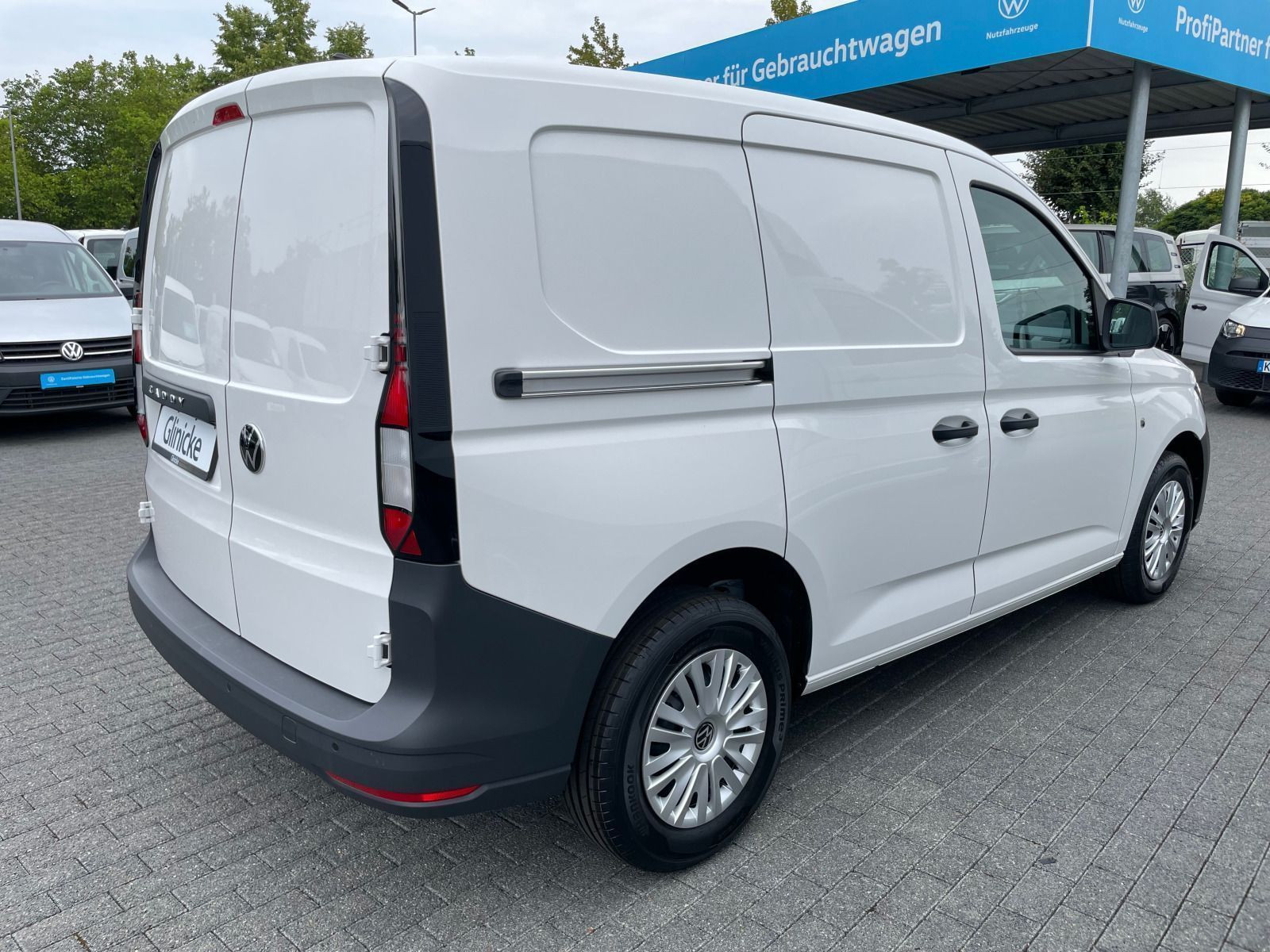 Volkswagen - Caddy Cargo_2