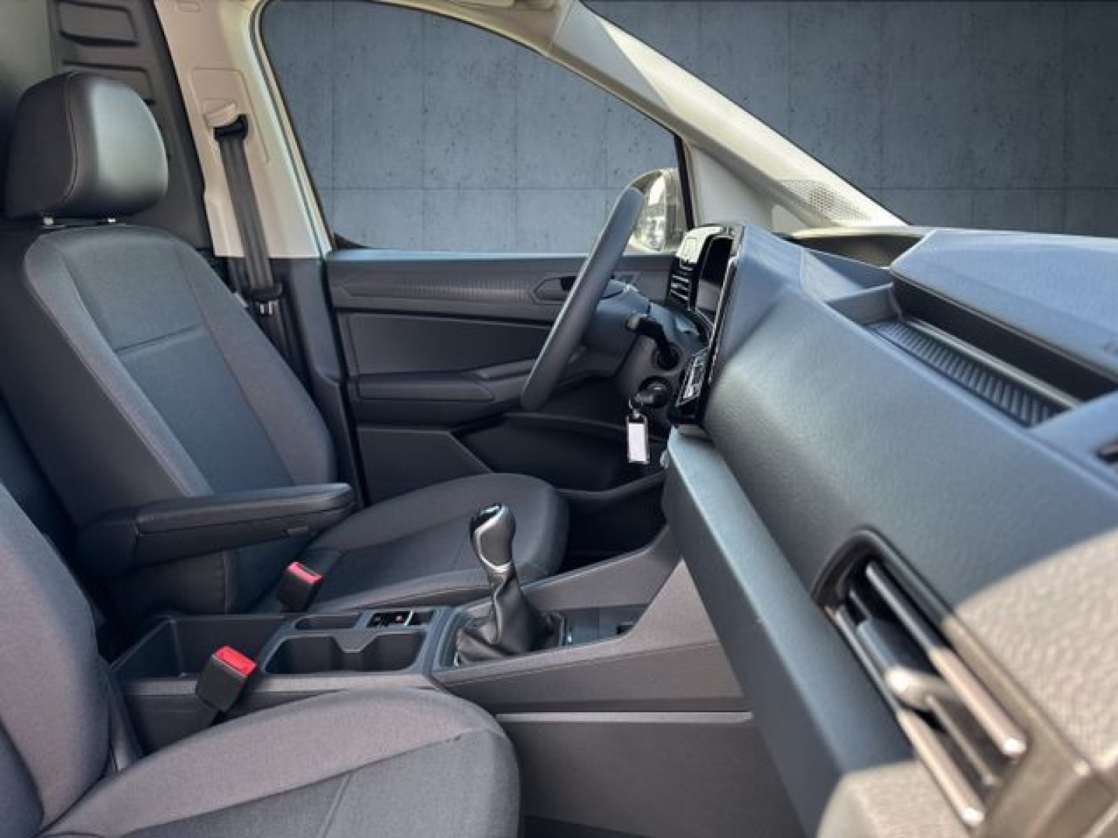 Volkswagen - Caddy Cargo_19