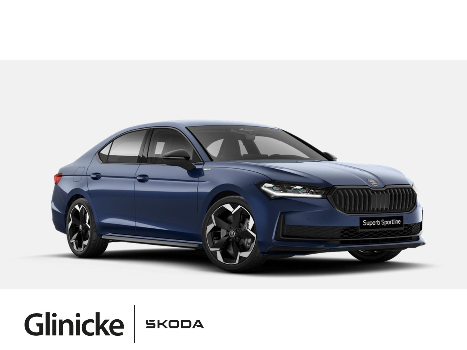 Superb 1.5 TSI iV Sportline
