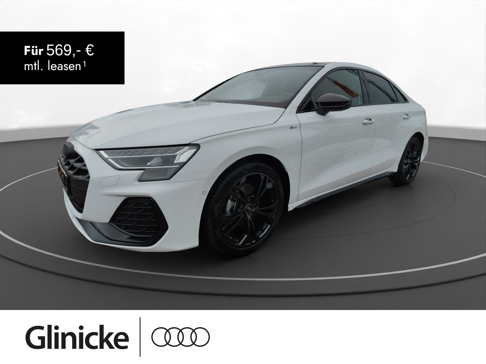 Audi - A3 Limousine_1