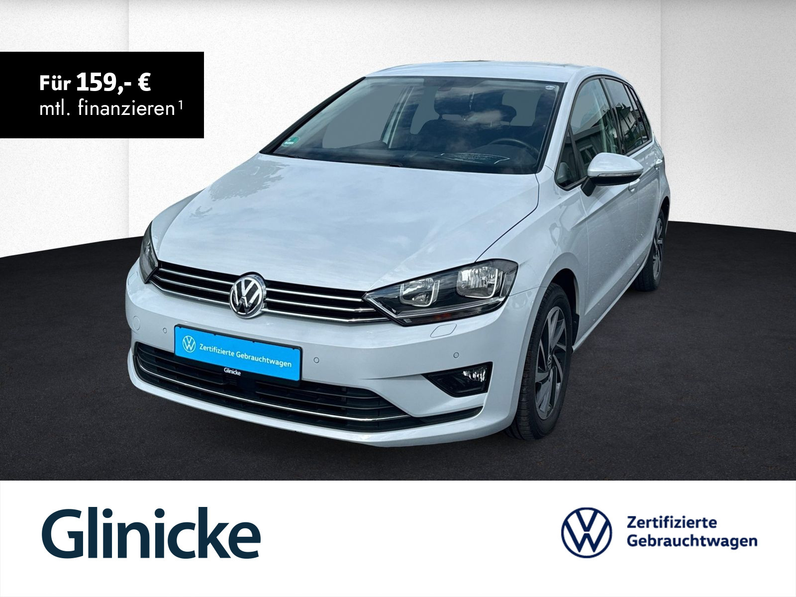 Volkswagen - Golf Sportsvan_1