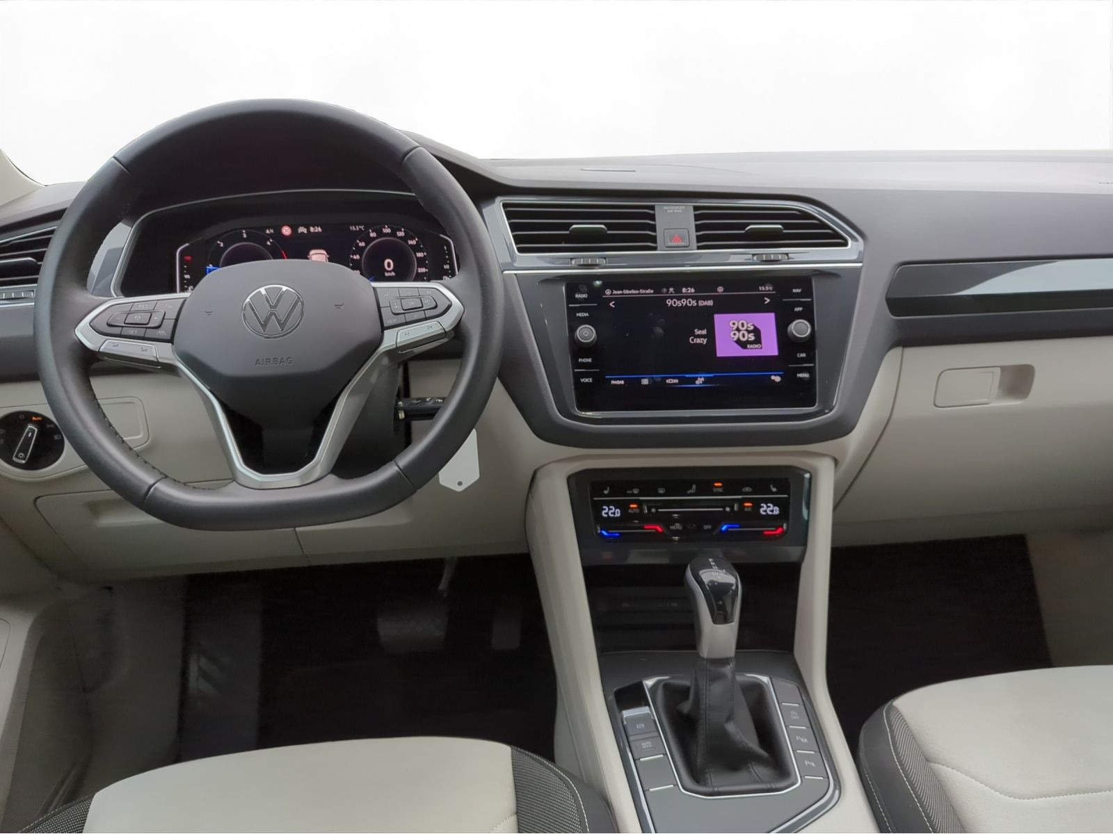 Volkswagen - Tiguan_6 Volkswagen - Tiguan_6