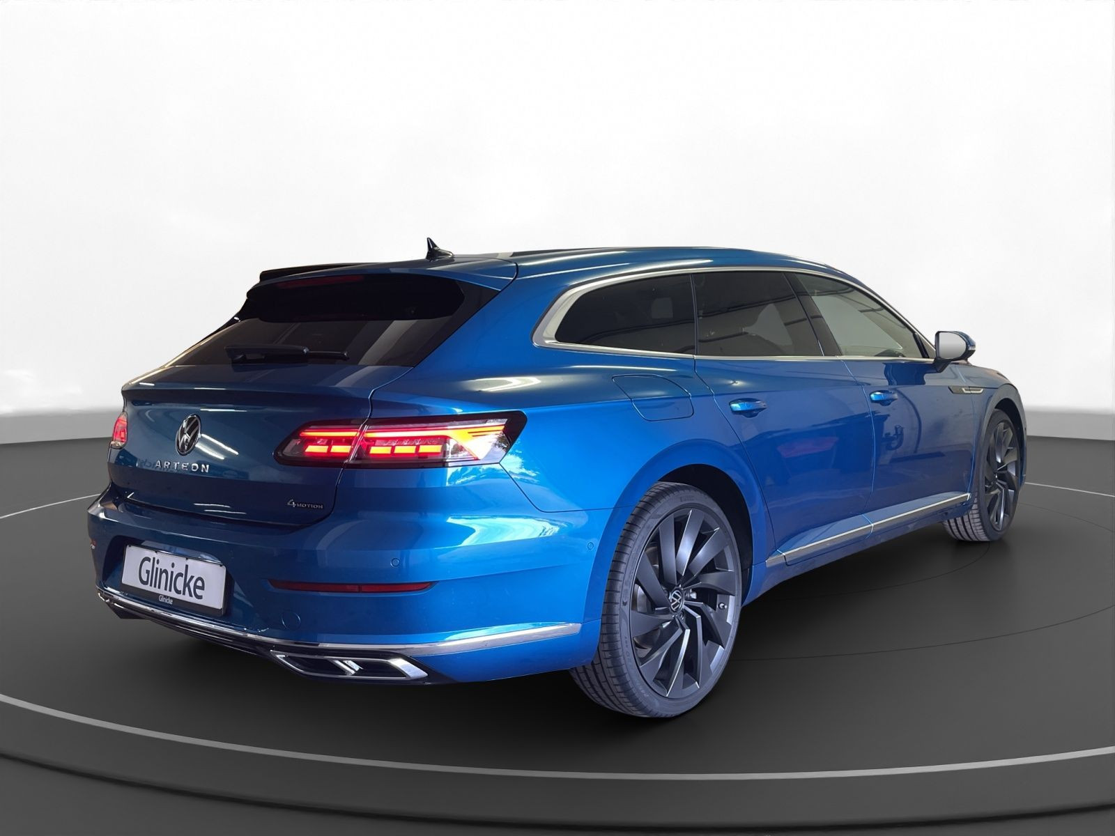 Volkswagen - Arteon Shooting Brake_6 Volkswagen - Arteon Shooting Brake_6