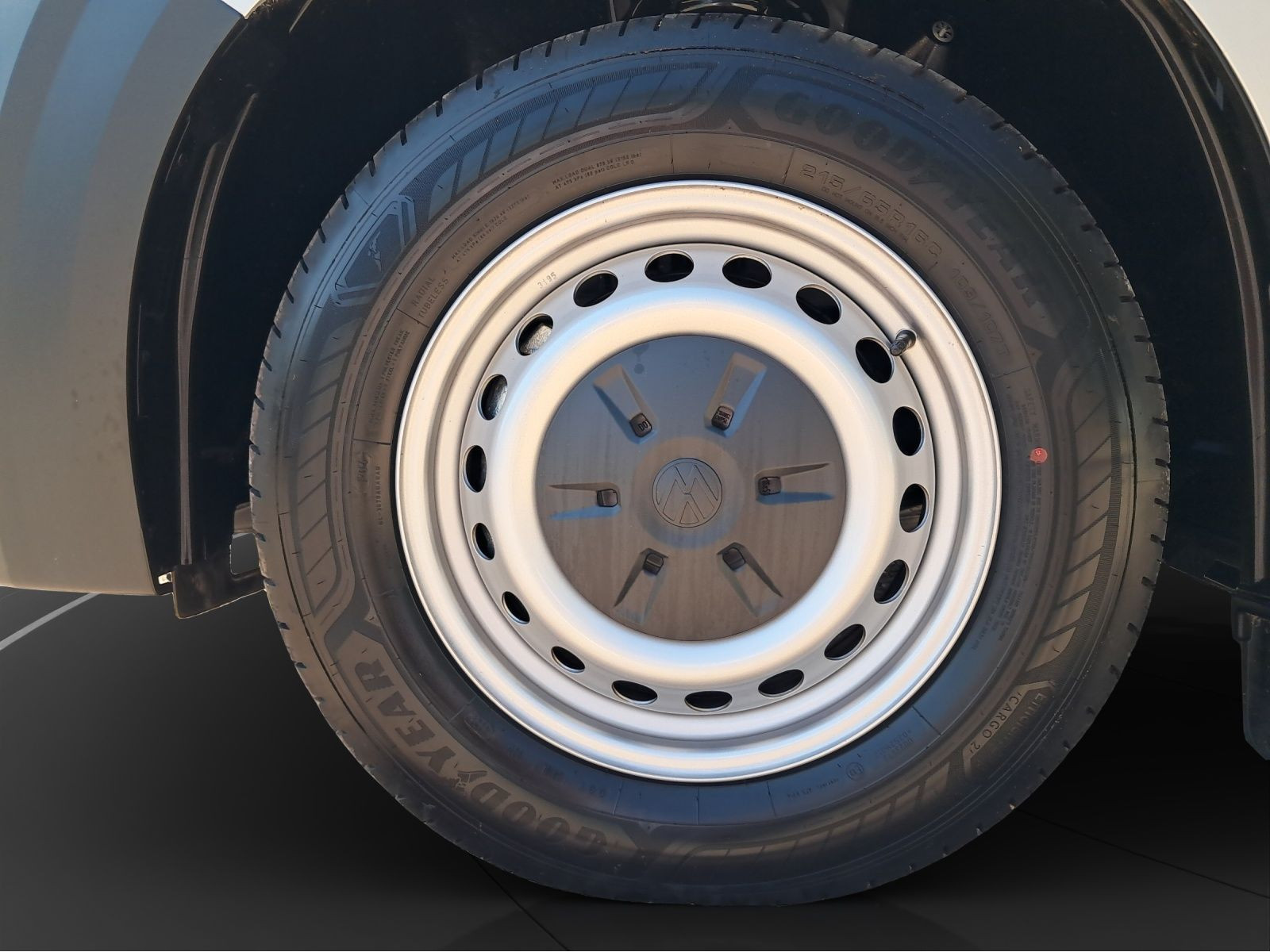 Volkswagen - Transporter Kasten_7