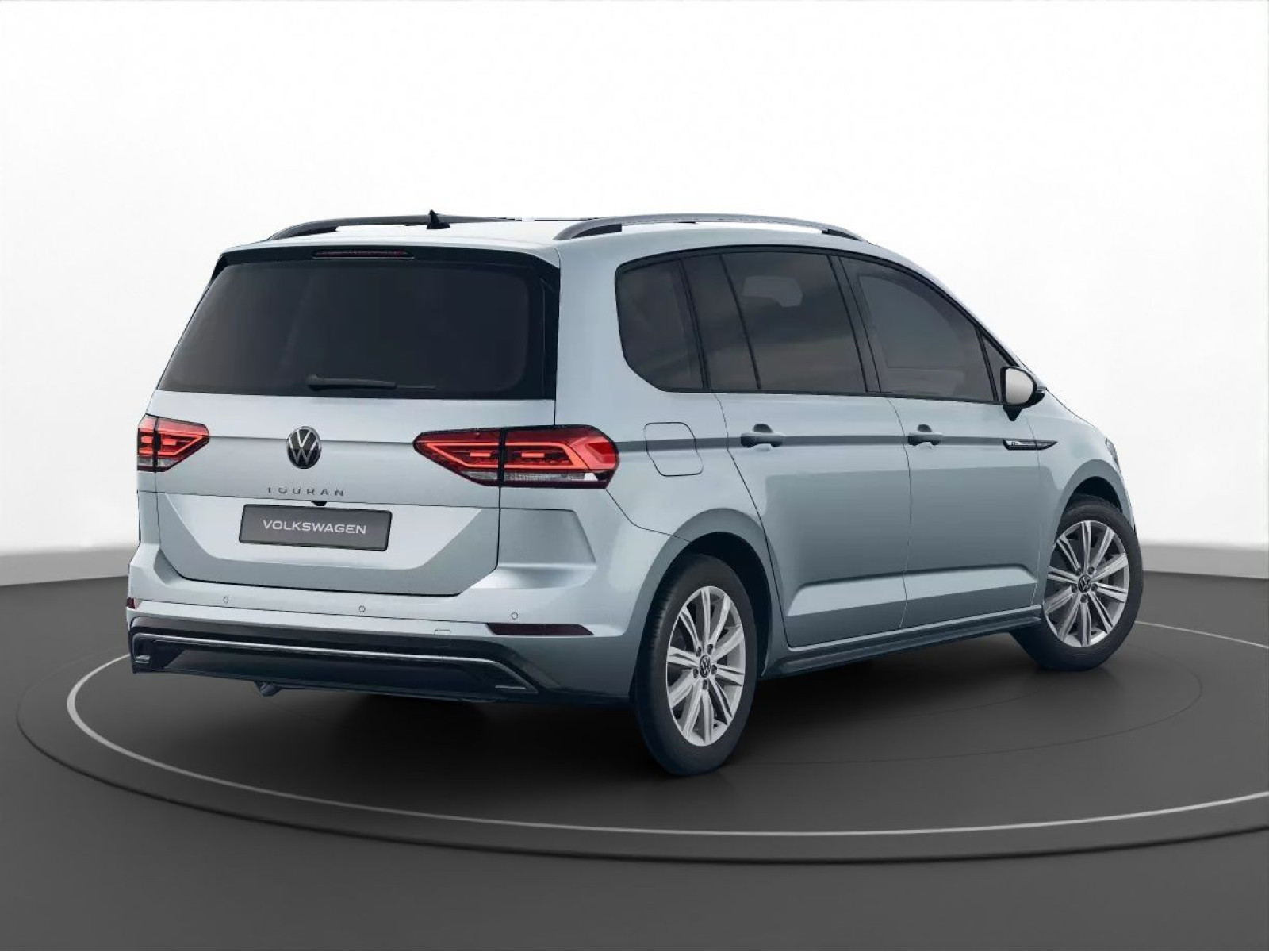 Volkswagen - Touran_4 Volkswagen - Touran_4