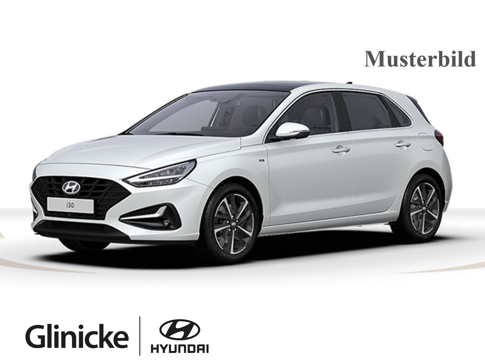 i30 TREND*LED*NaviP*KomfortP*SmartKey*RKam*SitzHeiz