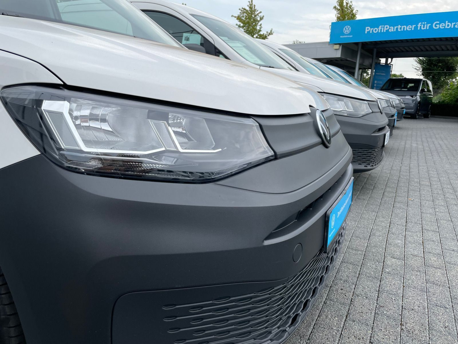 Volkswagen - Caddy Cargo_13