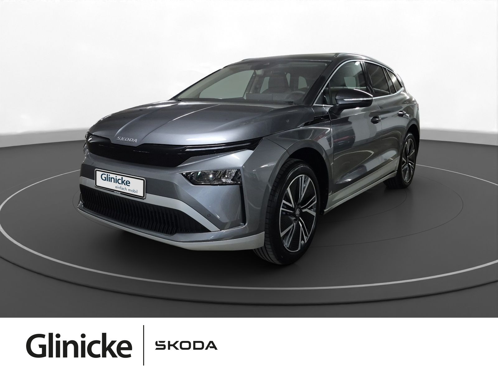 Enyaq 60 Loft Facelift