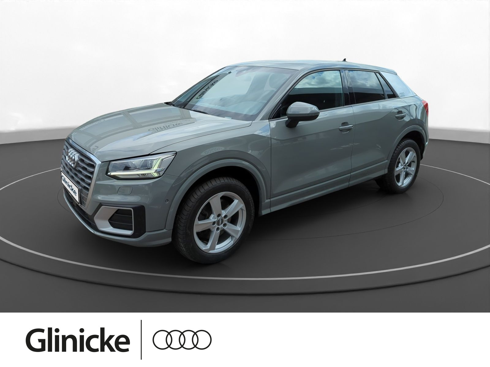 Q2 35 2.0 TDI sport