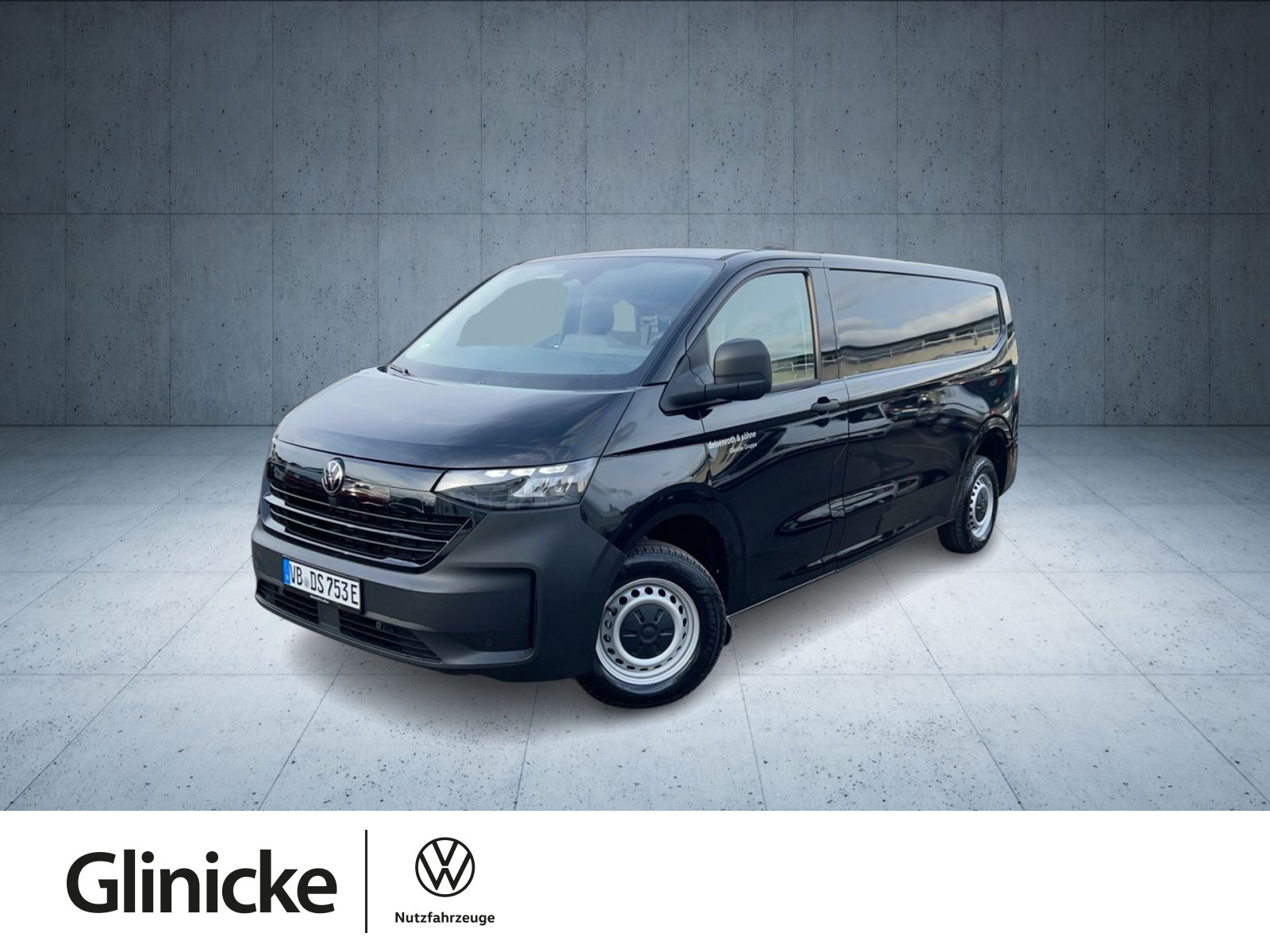 Volkswagen - Transporter Kasten_1