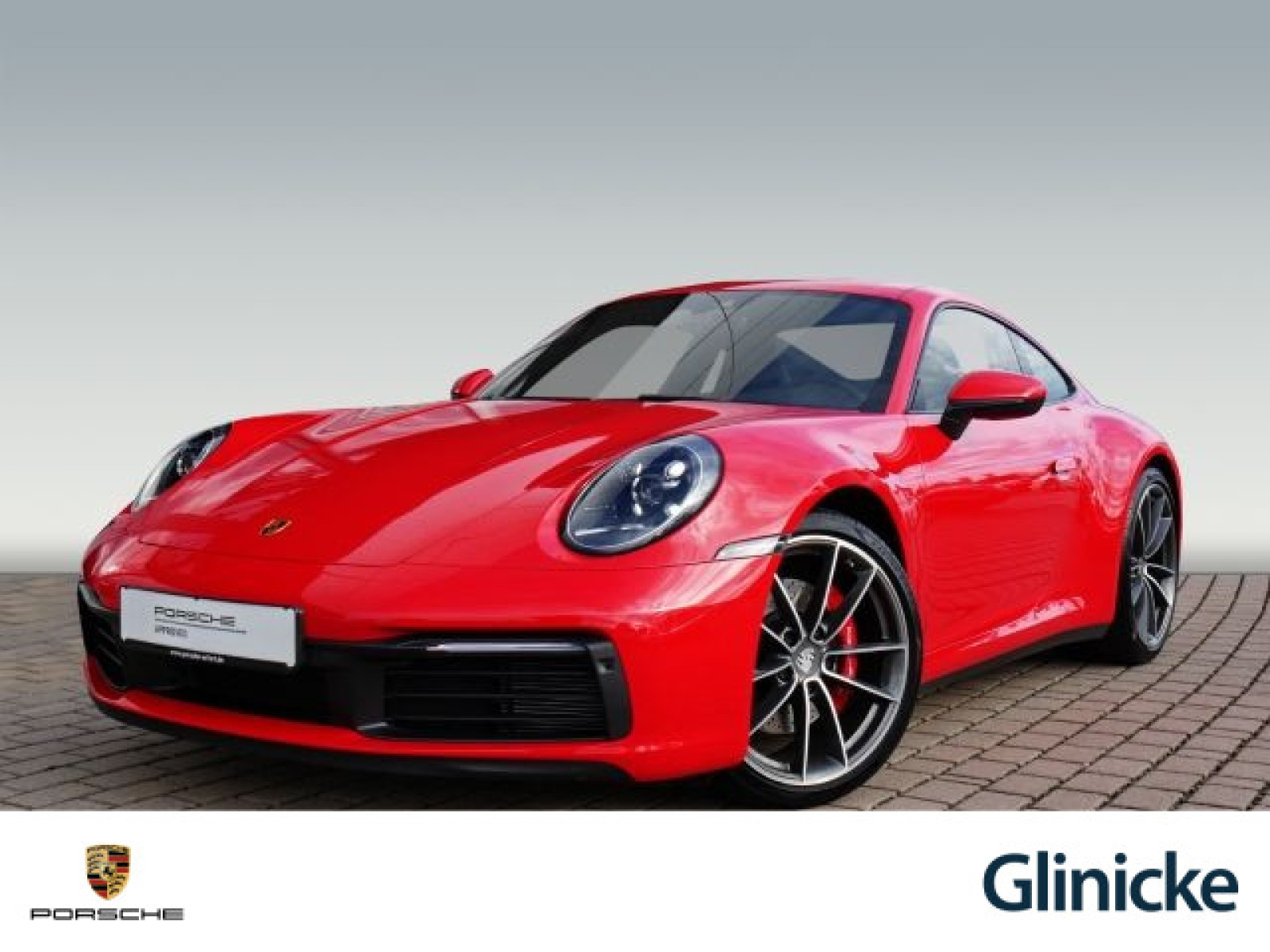 992 911 Carrera S/ Sportabgas/Sitzlüftung