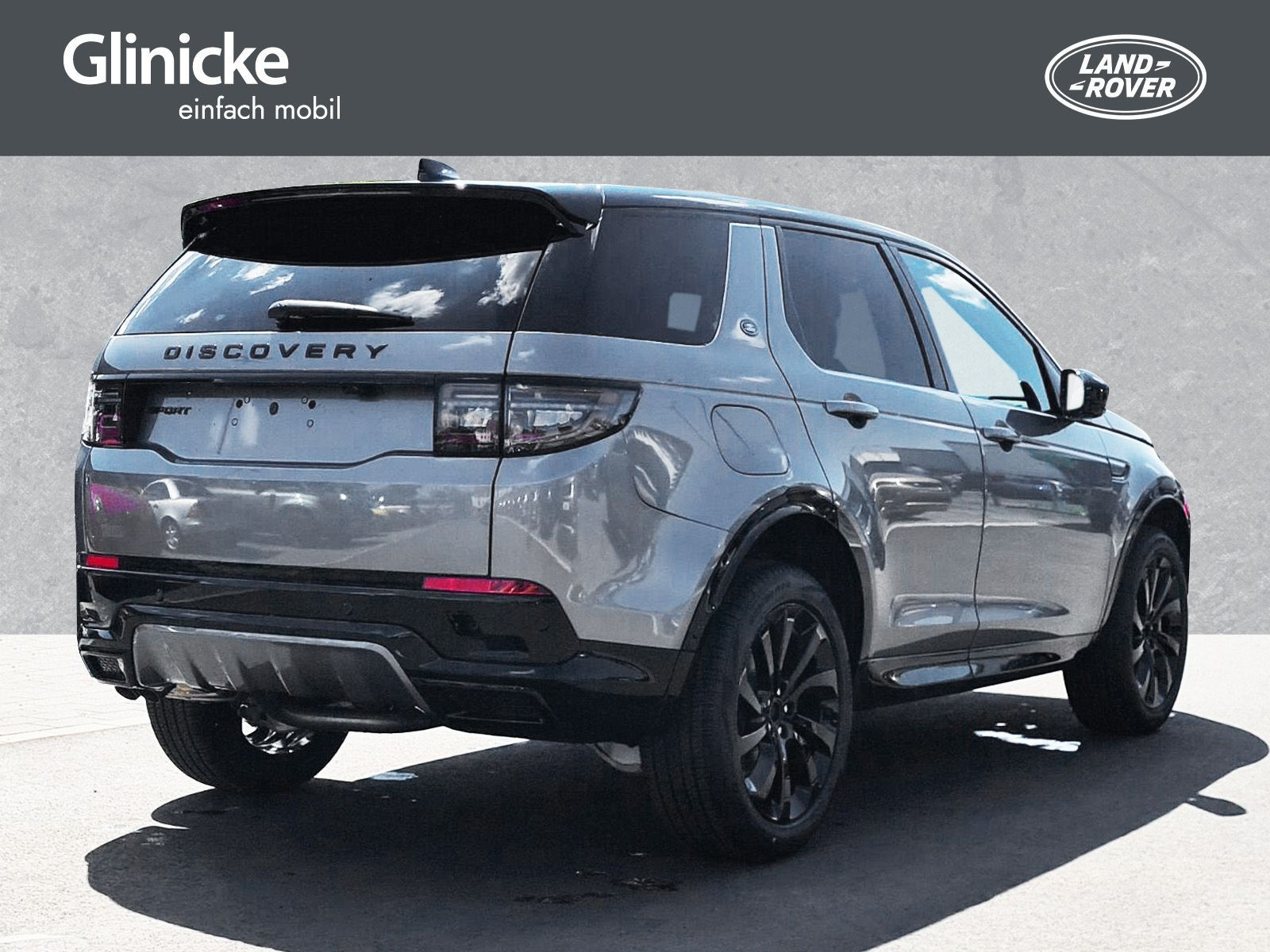 Land Rover - Discovery Sport_2