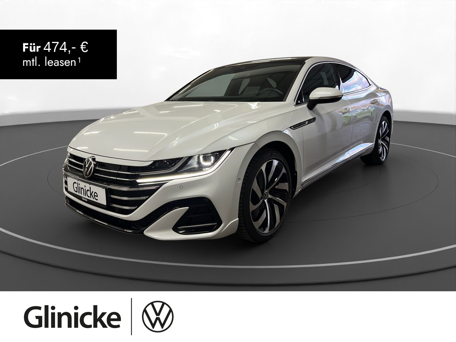 Volkswagen - Arteon_1