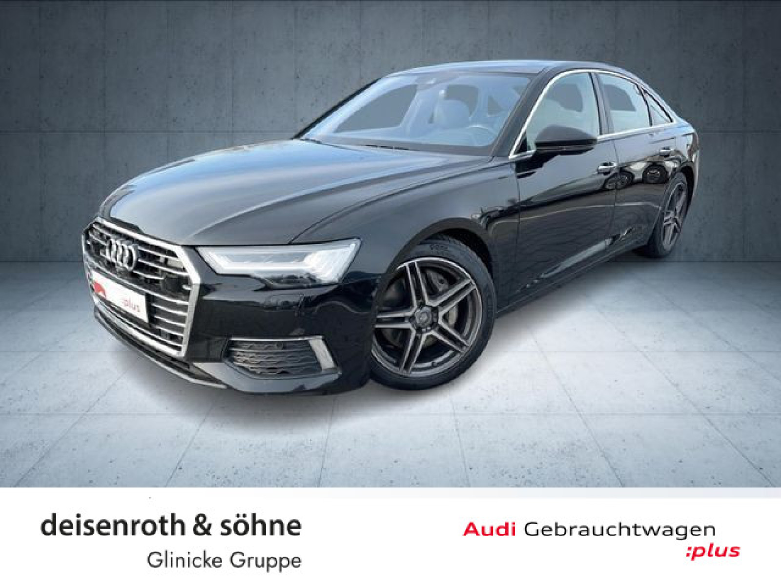 Audi - A6 Limousine_1