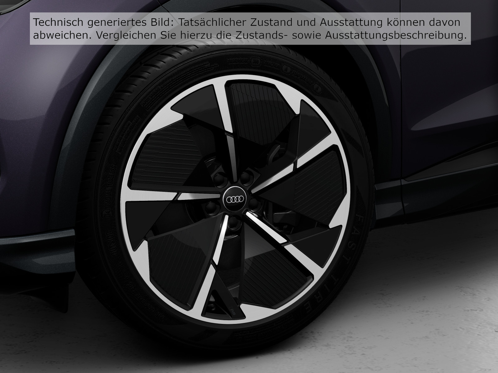 Audi - Q4 Sportback e-tron_8 Audi - Q4 Sportback e-tron_8