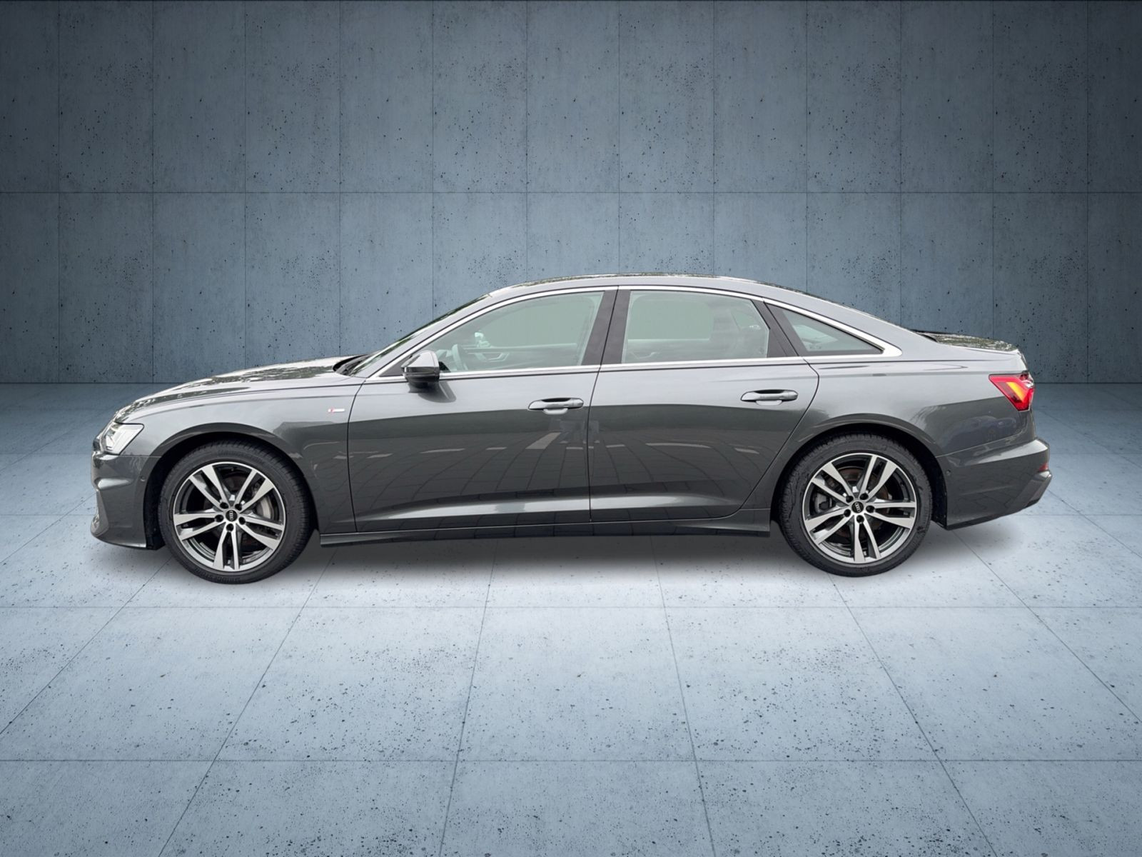 Audi - A6 Limousine_4